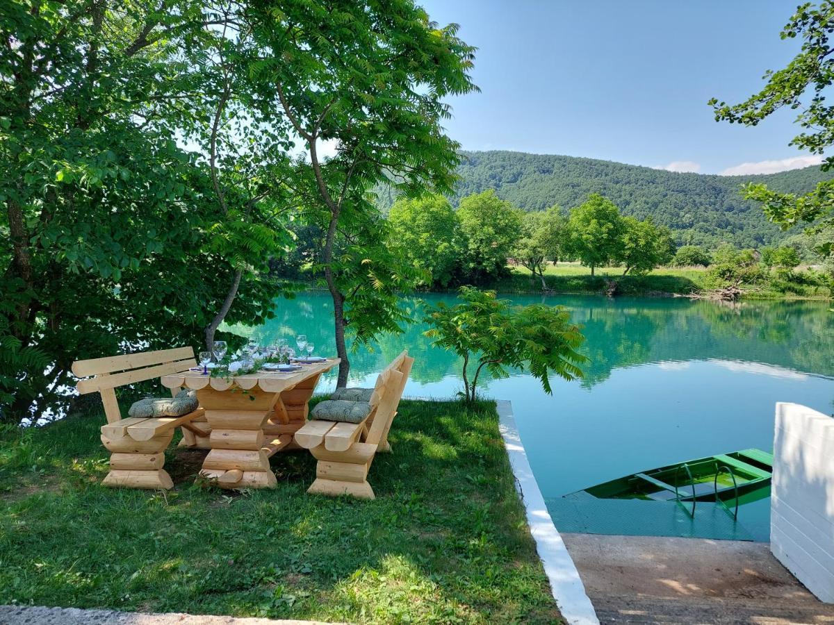 La Reina Una Bihać Exterior foto